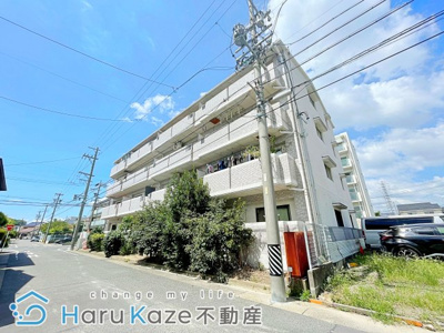 【外観】 | リバーサイド・235【名古屋市賃貸・本星崎】