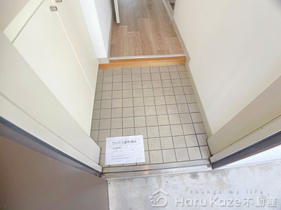 【玄関】 | リバーサイド・235【名古屋市賃貸・本星崎】