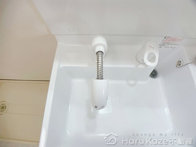 【洗面所】 | リバーサイド・235【名古屋市賃貸・本星崎】