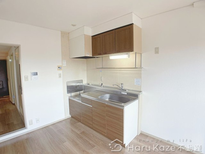 【キッチン】 | リバーサイド・235【名古屋市賃貸・本星崎】