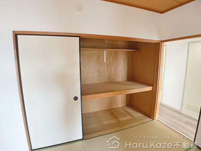 【収納】 | リバーサイド・235【名古屋市賃貸・本星崎】