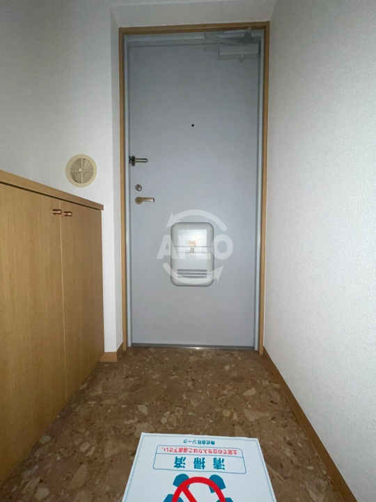 オルフェア我孫子Ⅲ番館の玄関|オルフェア我孫子Ⅲ番館　玄関