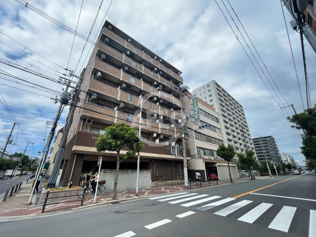 オルフェア我孫子Ⅲ番館の外観|オルフェア我孫子Ⅲ番館　外観