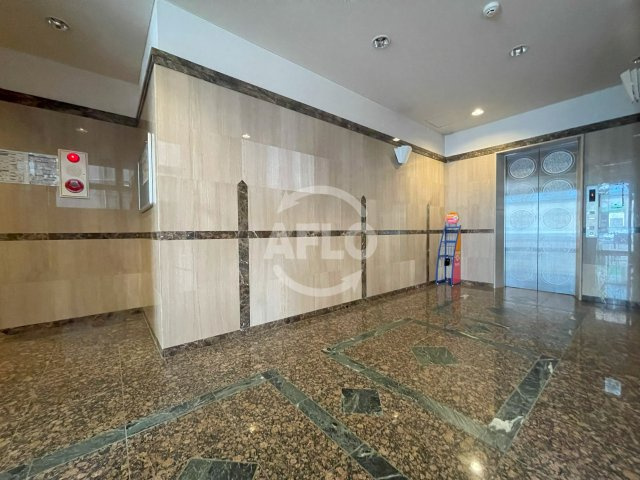 オルフェア我孫子Ⅲ番館のロビー|オルフェア我孫子Ⅲ番館　ロビー