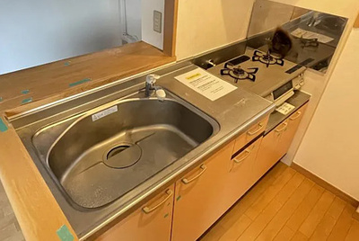 【キッチン】 | マ・メゾン門前仲町