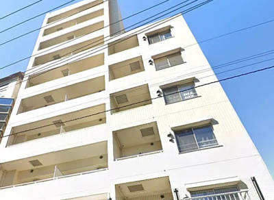 【外観】 | マ・メゾン門前仲町