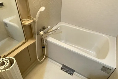 【浴室】 | マ・メゾン門前仲町