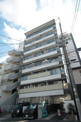 【外観】 | Alto-Montana Morinomiya