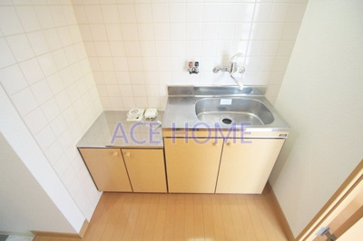 【キッチン】 | Alto-Montana Morinomiya