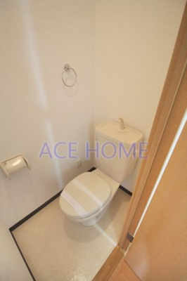 【トイレ】 | Alto-Montana Morinomiya