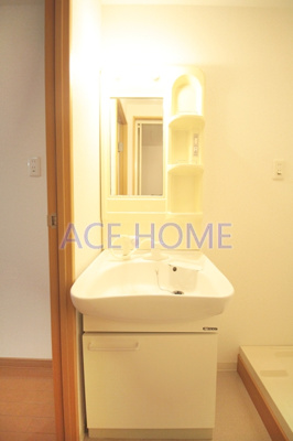 【洗面所】 | Alto-Montana Morinomiya