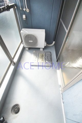 【バルコニー】 | Alto-Montana Morinomiya