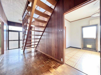 【内装】 | 甲斐市西八幡　オール電化中古戸建　カースペース3台