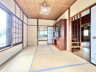 【和室】 | 甲斐市西八幡　オール電化中古戸建　カースペース3台