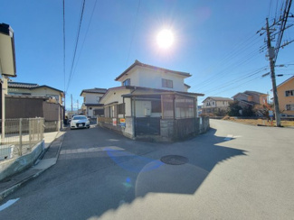 【外観】 | 甲斐市西八幡　オール電化中古戸建　カースペース3台