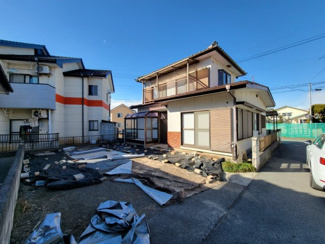【外観】 | 甲斐市西八幡　オール電化中古戸建　カースペース3台 | 甲斐市西八幡　オール電化中古戸建　カースペース3台