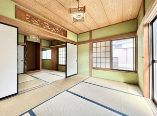 【和室】 | 甲斐市西八幡　オール電化中古戸建　カースペース3台