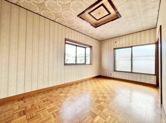 【洋室】 | 甲斐市西八幡　オール電化中古戸建　カースペース3台