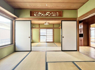 【和室】 | 甲斐市西八幡　オール電化中古戸建　カースペース3台