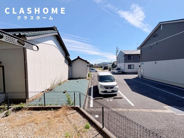 ジュネス相生Ｂ　　刈谷市近郊の賃貸ならクラスホーム刈谷店の展望