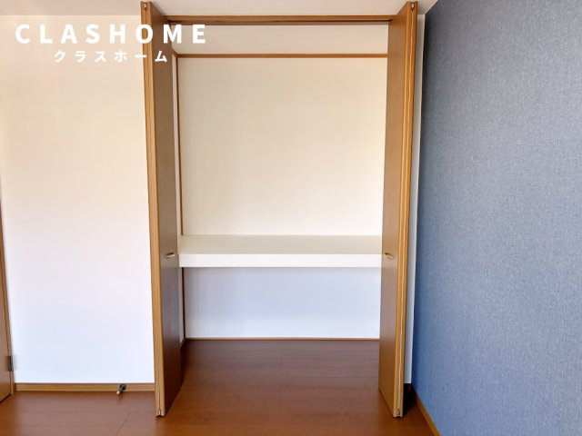 ジュネス相生Ｂ　　刈谷市近郊の賃貸ならクラスホーム刈谷店の収納