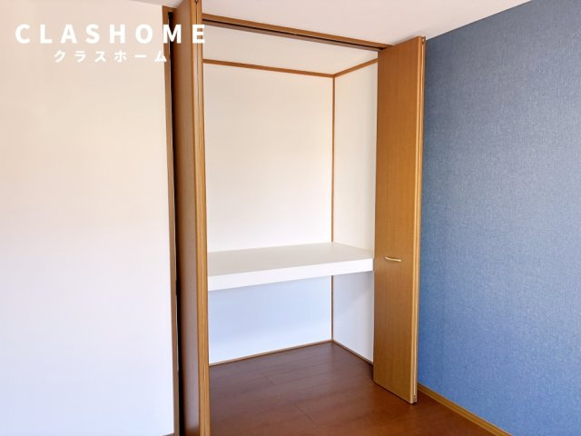 ジュネス相生Ｂ　　刈谷市近郊の賃貸ならクラスホーム刈谷店の収納