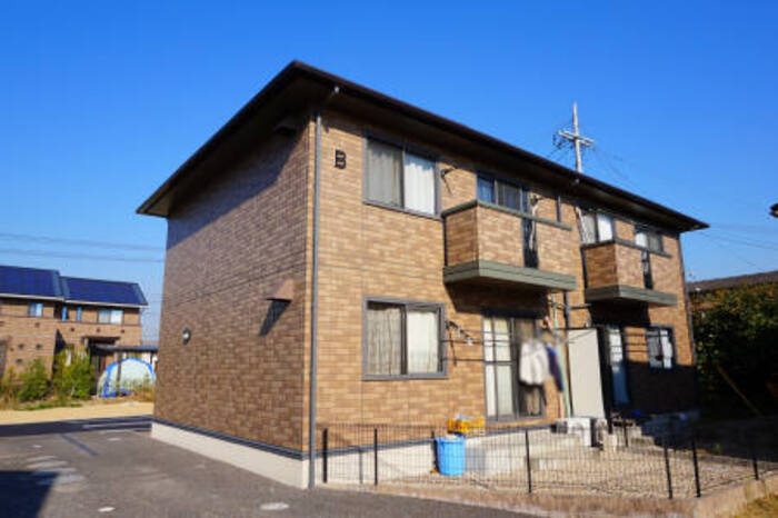 ジュネス相生Ｂ　　刈谷市近郊の賃貸ならクラスホーム刈谷店の外観