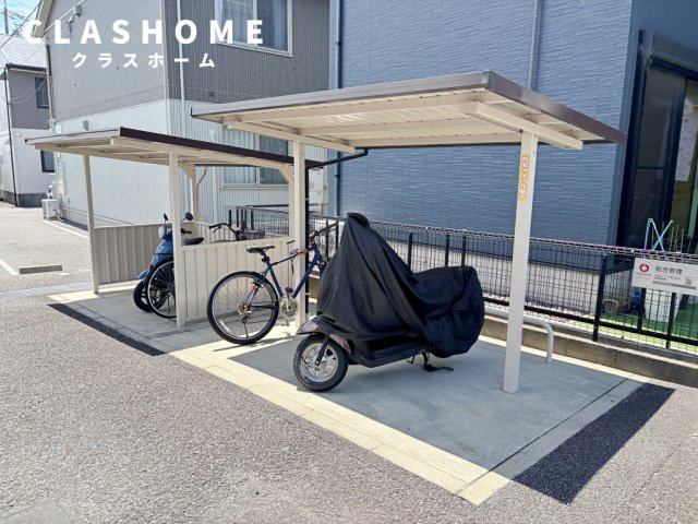 ジュネス相生Ｂ　　刈谷市近郊の賃貸ならクラスホーム刈谷店のその他共用部分