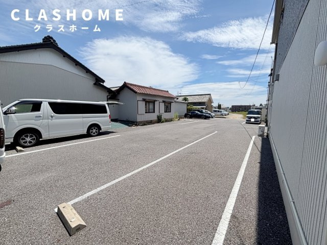 ジュネス相生Ｂ　　刈谷市近郊の賃貸ならクラスホーム刈谷店の駐車場
