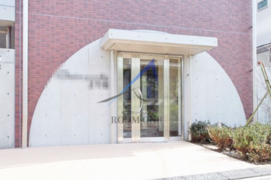 Ｇａｉｎｅｓｖｉｌｌｅ２号館のエントランス|エントランスです。