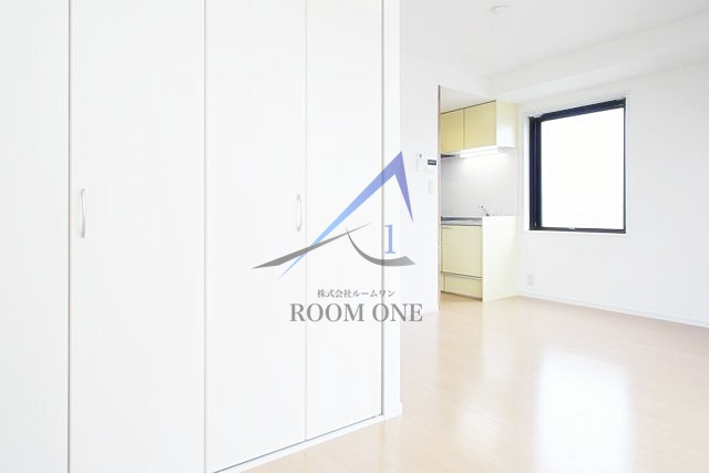 Ｇａｉｎｅｓｖｉｌｌｅ２号館の寝室|寝室です。