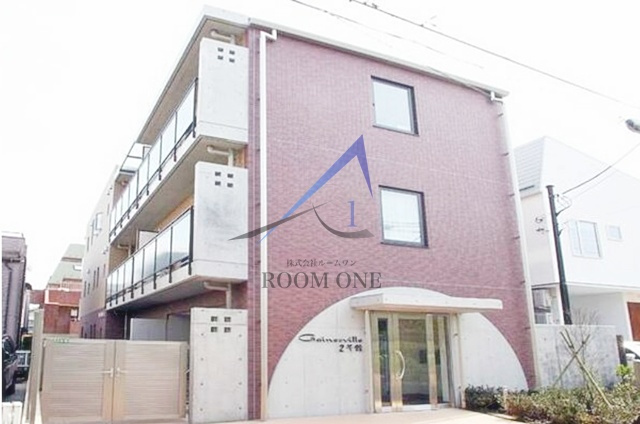 Ｇａｉｎｅｓｖｉｌｌｅ２号館