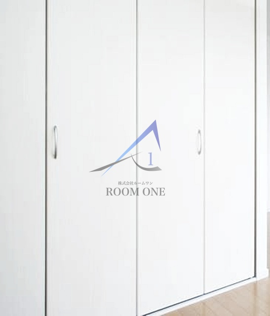 Ｇａｉｎｅｓｖｉｌｌｅ２号館の収納|収納です。