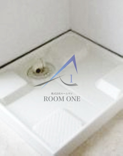 モトウィングヒルズの設備|洗濯機置き場です。