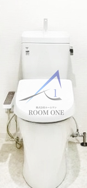 モトウィングヒルズのトイレ|トイレです。