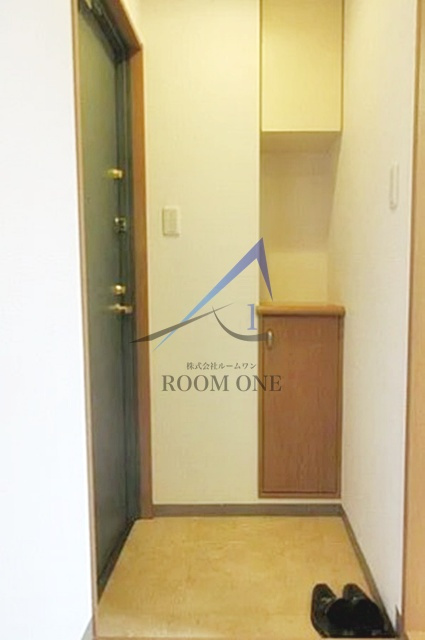 モトウィングヒルズの玄関|玄関です。