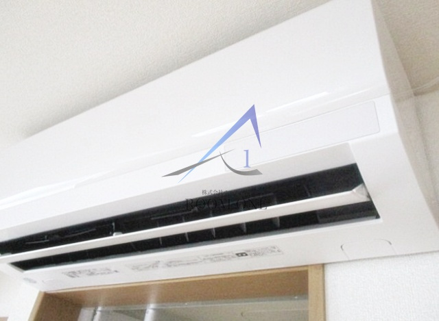 エクセル新中野の設備|エアコンです。