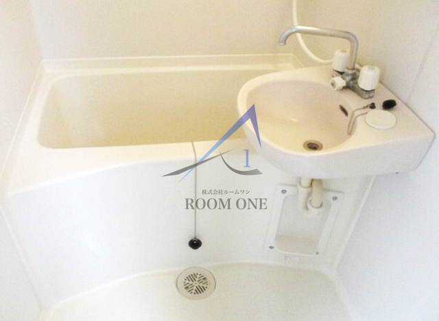 エクセル新中野の浴室|お風呂です。