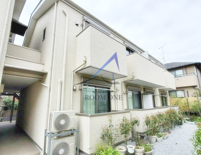 ロッソ・エ・ブルのエントランス|エントランスです。