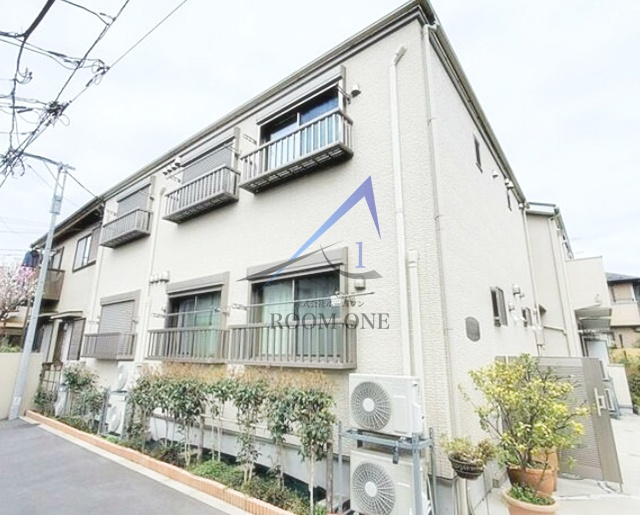 ロッソ・エ・ブルの外観|外観です。