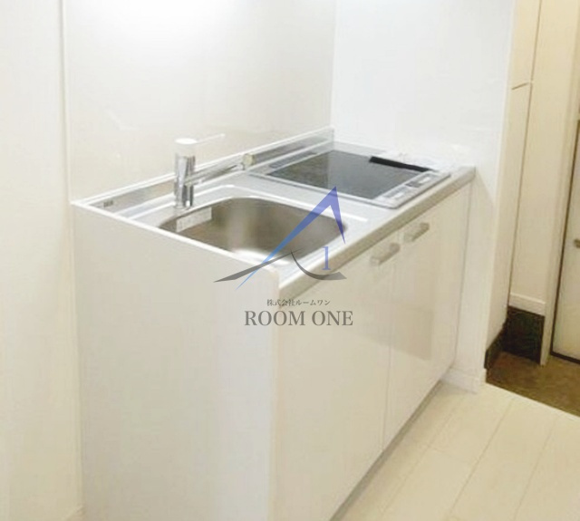 ロッソ・エ・ブルのキッチン|キッチンです。