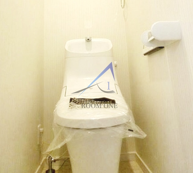 ロッソ・エ・ブルのトイレ|トイレです。