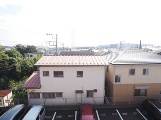 【展望】 | お部屋から眺めです
