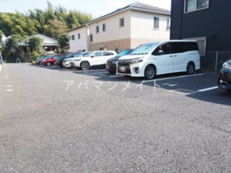 【駐車場】 | 駐車場です