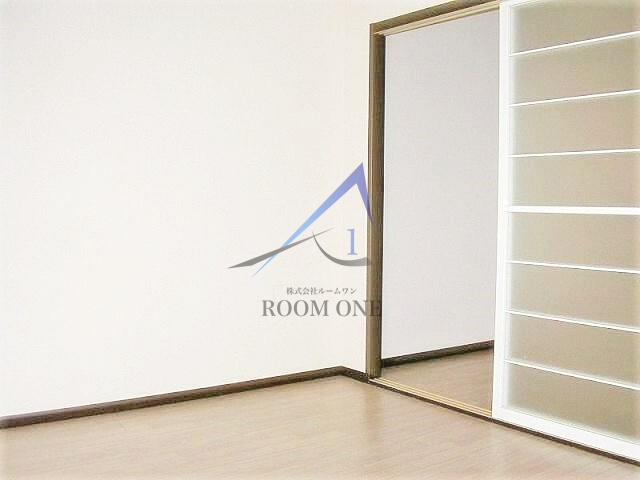 カルチャーコーポⅡの居間・リビング|洋室のお部屋です。