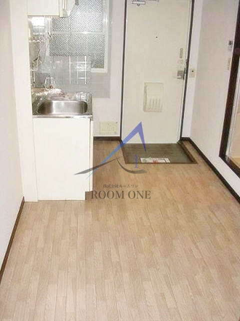 カルチャーコーポⅡの玄関|玄関です。