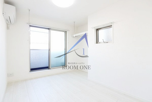 グレージュ梅丘の居間・リビング|洋室のお部屋です。