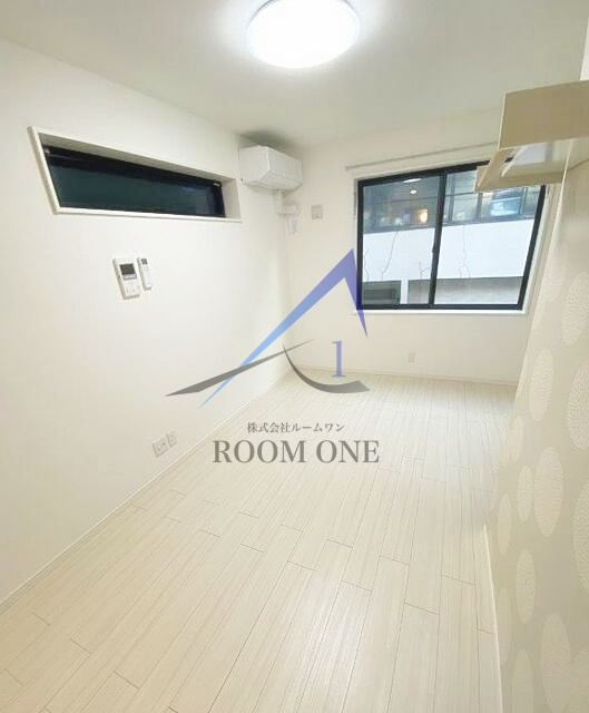 ＧｌａｎｚＣｕｂｅ四谷三栄町の寝室|寝室です。