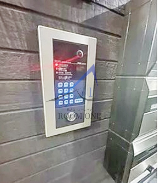 ＧｌａｎｚＣｕｂｅ四谷三栄町のセキュリティ|オートロックです。