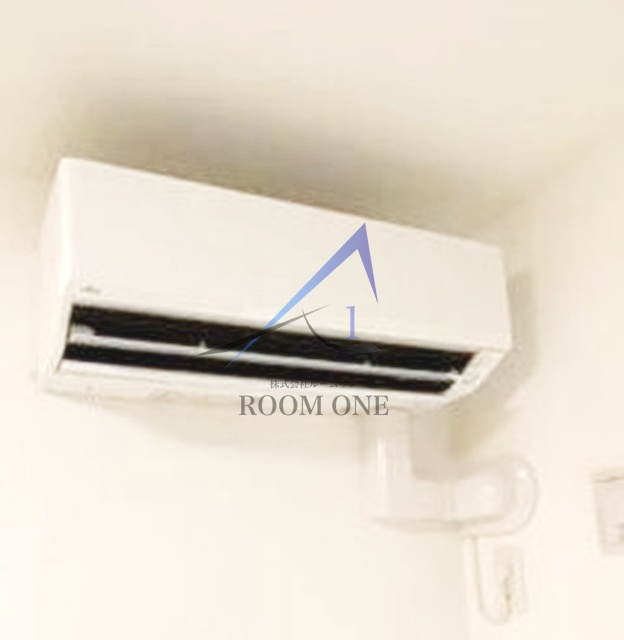 ＧｌａｎｚＣｕｂｅ四谷三栄町の設備|エアコンです。